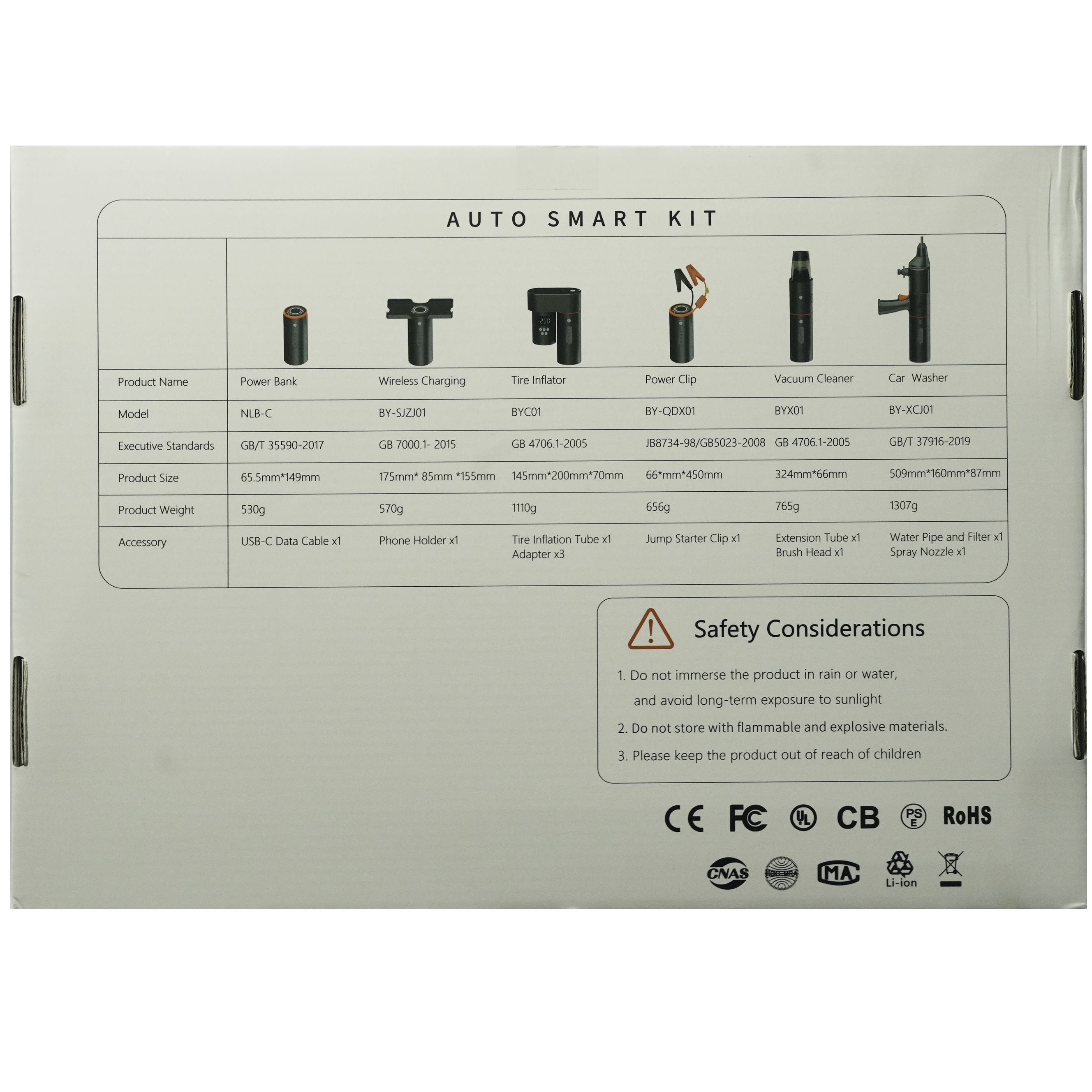 ROAD BOX pro +
